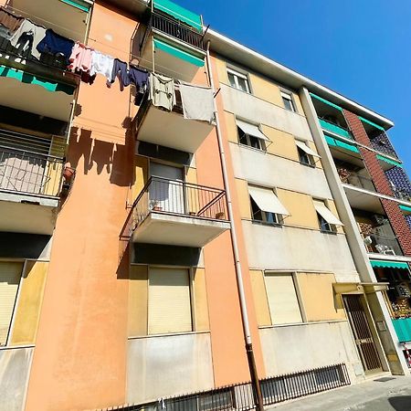 Manubella Appartamento 5 Vani Con Giardino La Spezia Buitenkant foto