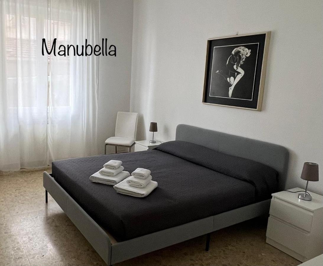 Manubella Appartamento 5 Vani Con Giardino La Spezia Buitenkant foto