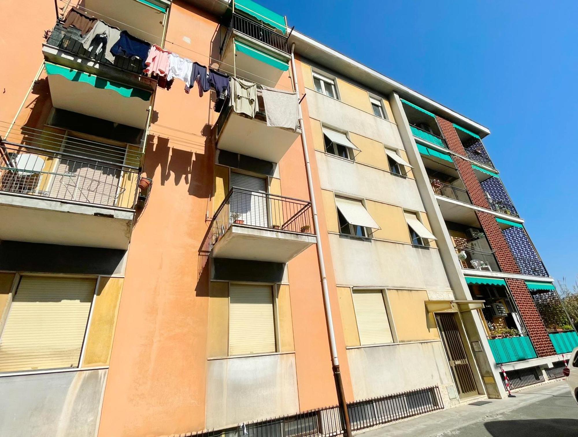 Manubella Appartamento 5 Vani Con Giardino La Spezia Buitenkant foto