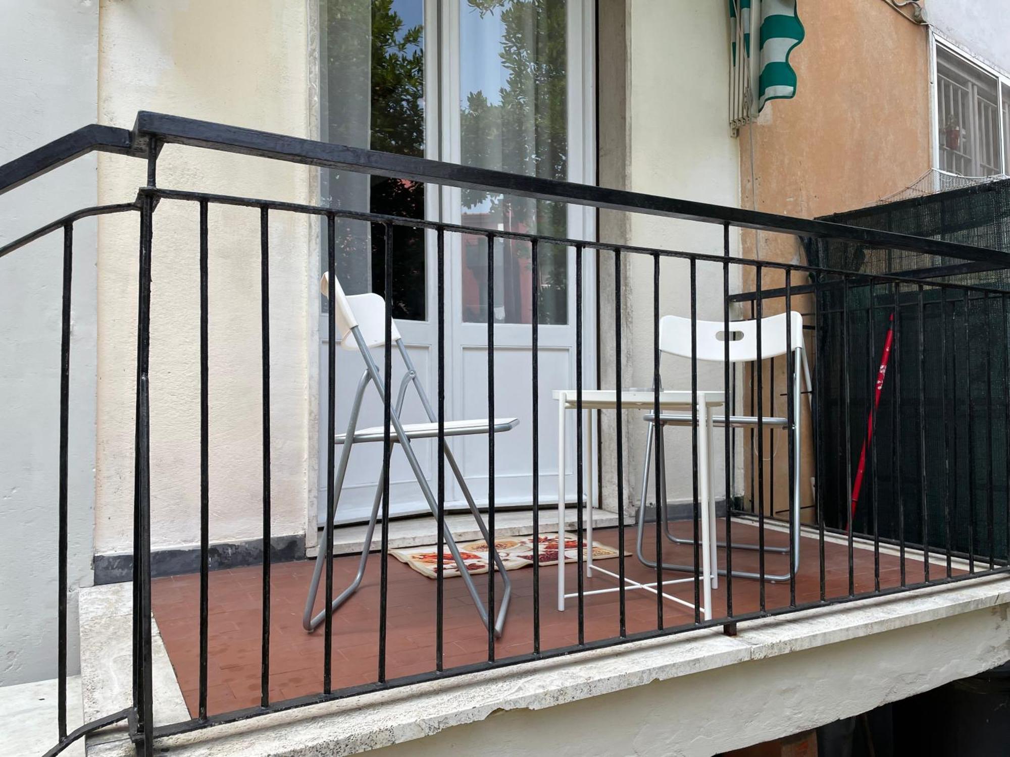Manubella Appartamento 5 Vani Con Giardino La Spezia Buitenkant foto